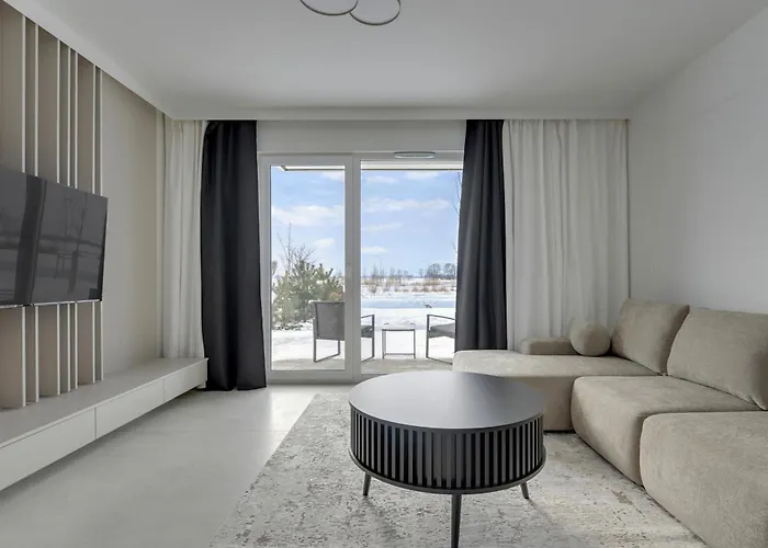 Grano Flats - Sobieszewo - Pino