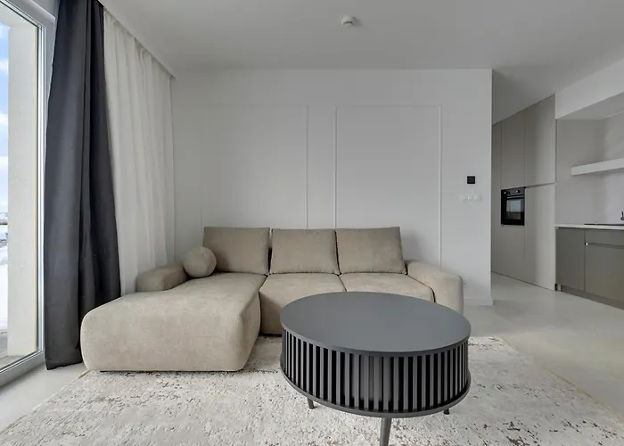 Grano Flats - Sobieszewo - Pino Apartamento *