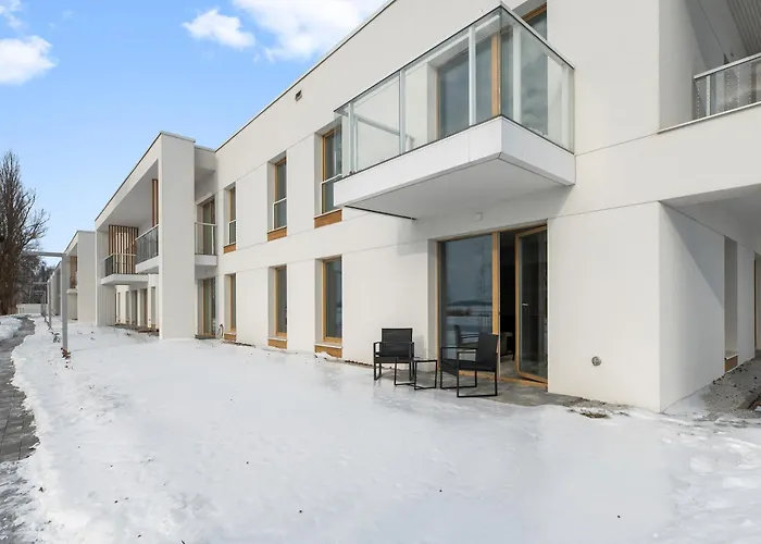 Grano Flats - Sobieszewo - Pino Apartamento Gdańsk