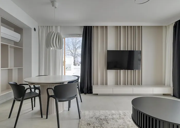 Grano Flats - Sobieszewo - Pino Appartement Gdańsk