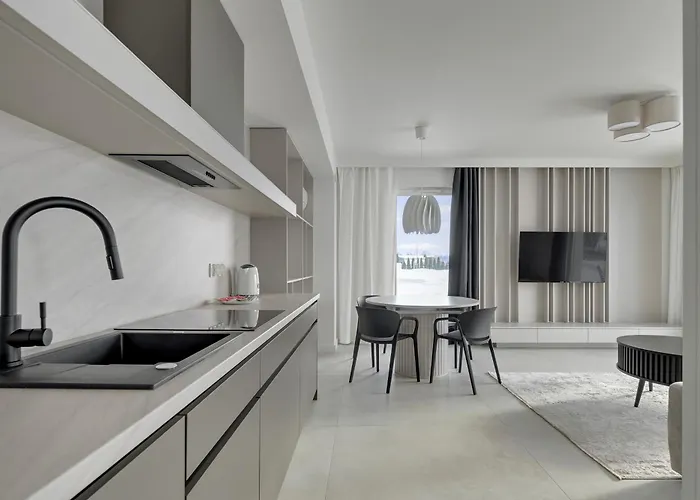 Grano Flats - Sobieszewo - Pino