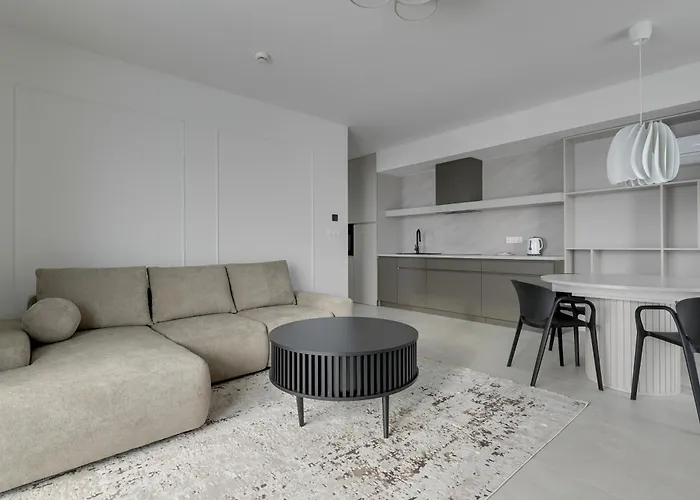 Grano Flats - Sobieszewo - Pino Appartement