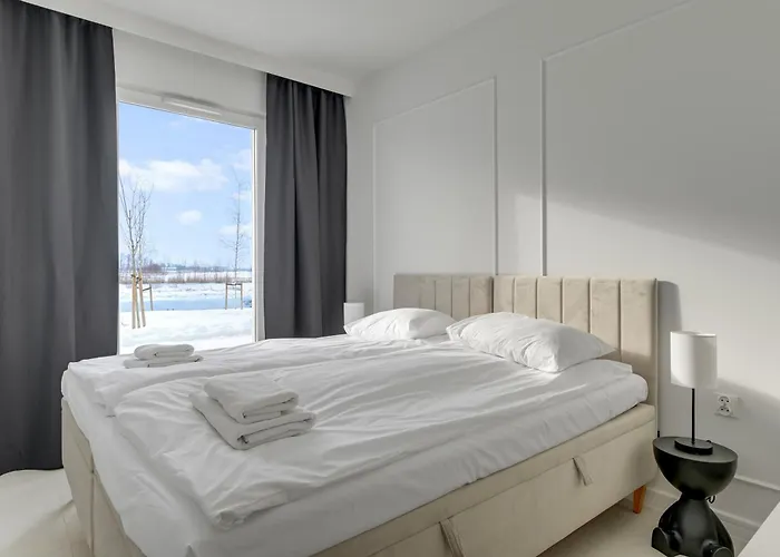 Grano Flats - Sobieszewo - Pino *