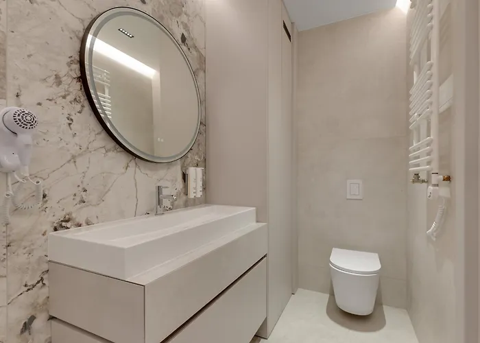 Grano Flats - Sobieszewo - Pino Appartement