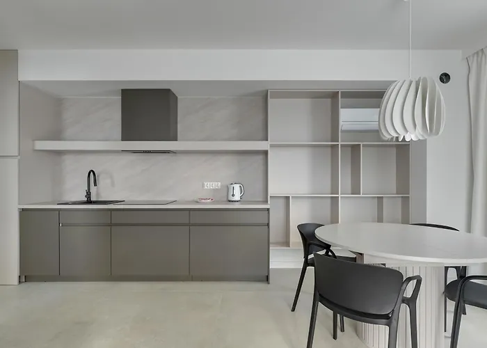 Grano Flats - Sobieszewo - Pino Apartamento Gdańsk