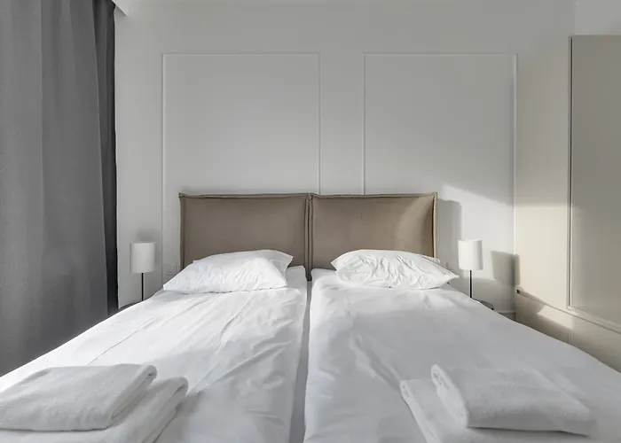 Appartement Grano Flats - Sobieszewo - Pino *