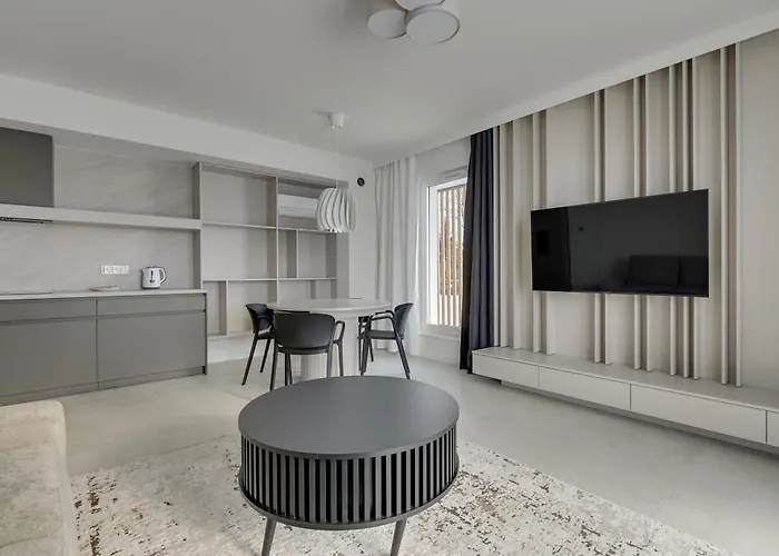 Grano Flats - Sobieszewo - Pino Apartamento