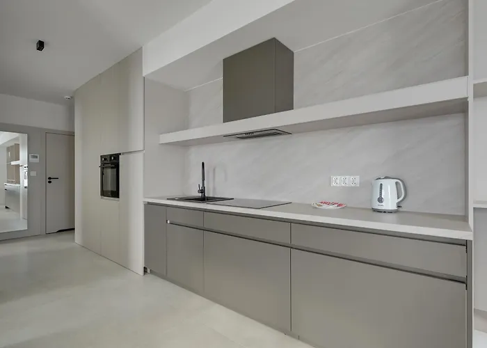 Grano Flats - Sobieszewo - Pino Appartement Gdańsk