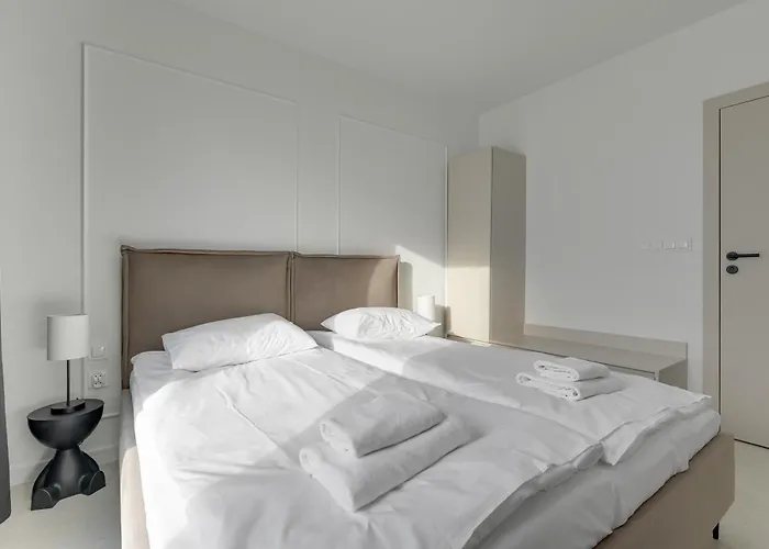 Grano Flats - Sobieszewo - Pino Apartamento