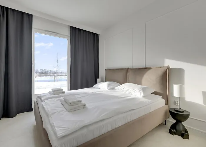 Grano Flats - Sobieszewo - Pino Apartamento Gdańsk