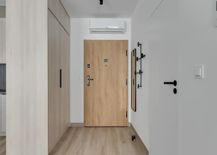 Apartamento Grano Flats - Sobieszewo - Pino *