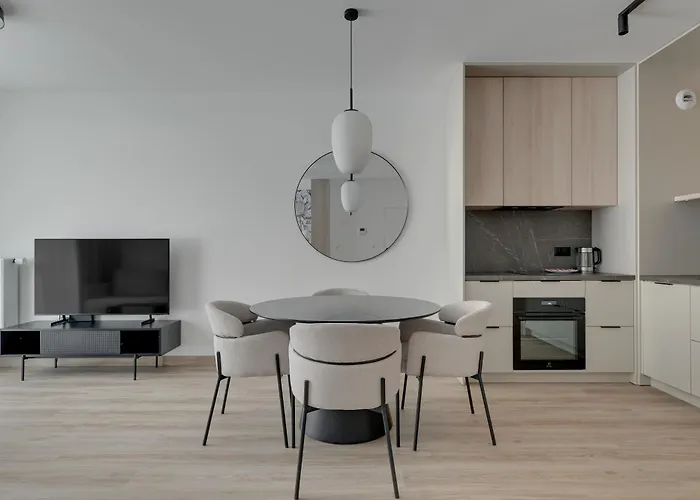 Apartamento Grano Flats - Sobieszewo - Pino Gdańsk