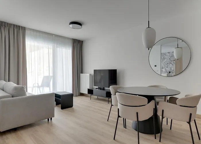 Grano Flats - Sobieszewo - Pino * Gdańsk