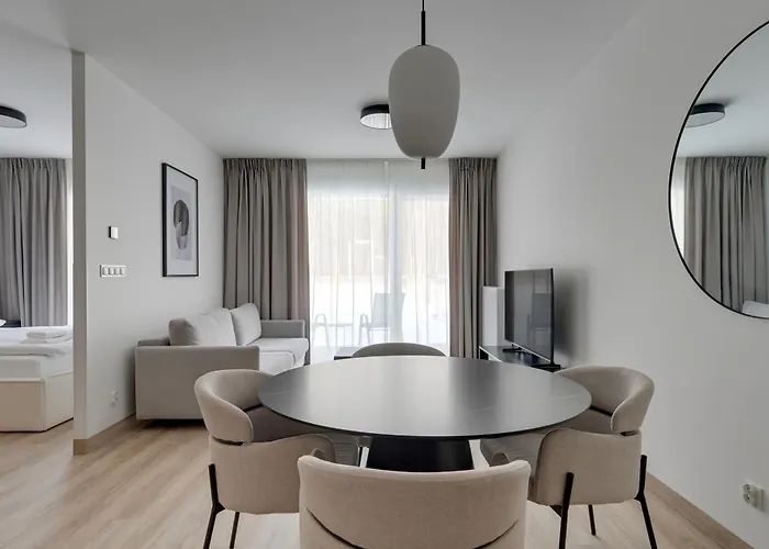 Apartamento Grano Flats - Sobieszewo - Pino *