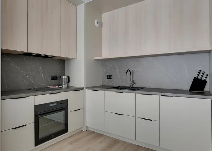 Apartamento Grano Flats - Sobieszewo - Pino Gdańsk