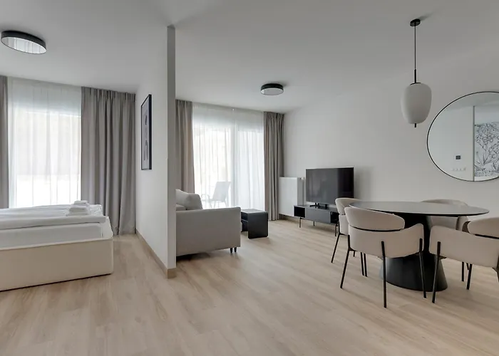 Grano Flats - Sobieszewo - Pino Gdańsk