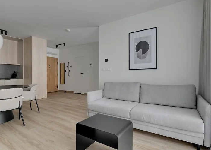 Apartamento Grano Flats - Sobieszewo - Pino