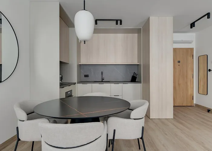 Grano Flats - Sobieszewo - Pino Appartement *