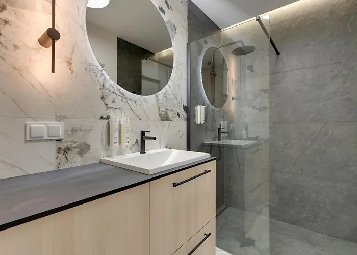 Grano Flats - Sobieszewo - Pino Appartement Gdańsk