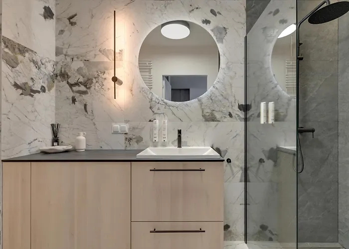 Grano Flats - Sobieszewo - Pino Apartamento