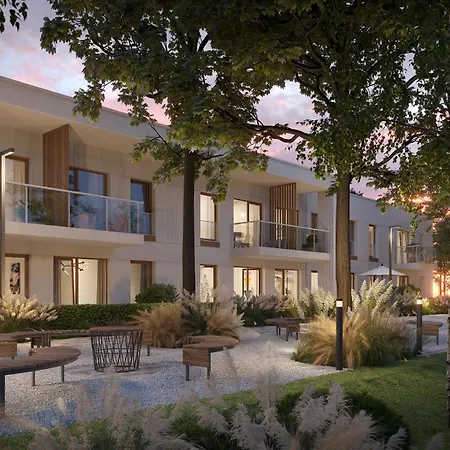 Apartment Grano Flats - Sobieszewo - Pino *