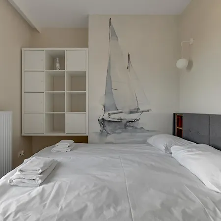 Grano Flats - Sobieszewo - Pino Apartman