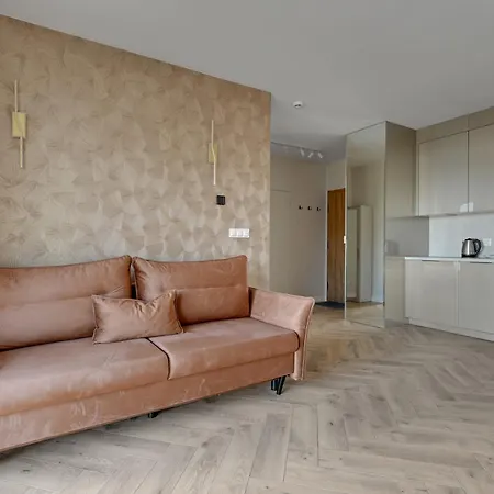 Grano Flats - Sobieszewo - Pino Lägenhet
