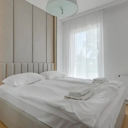 Apartman Grano Flats - Sobieszewo - Pino Gdańsk