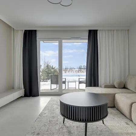 Grano Flats - Sobieszewo - Pino