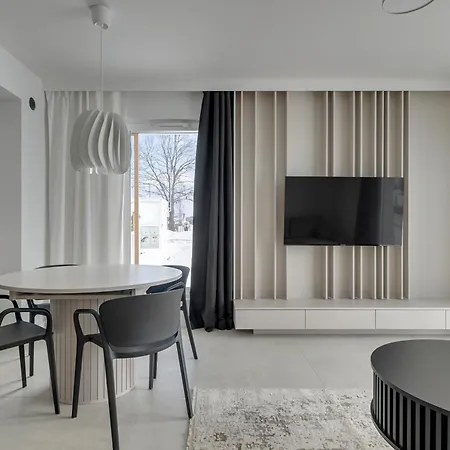 Grano Flats - Sobieszewo - Pino Appartement Gdańsk