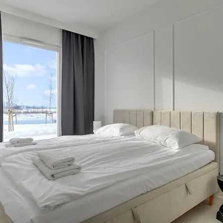 Grano Flats - Sobieszewo - Pino *