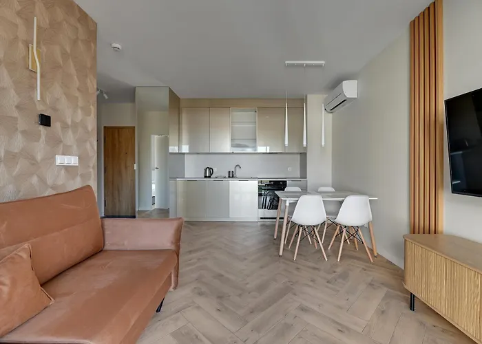 Grano Flats - Sobieszewo - Pino Appartement