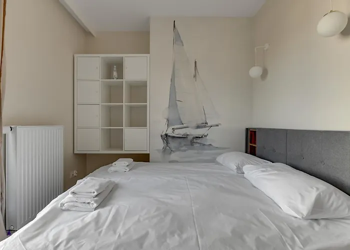 Grano Flats - Sobieszewo - Pino Appartement