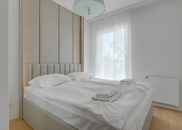 Appartement Grano Flats - Sobieszewo - Pino Gdańsk
