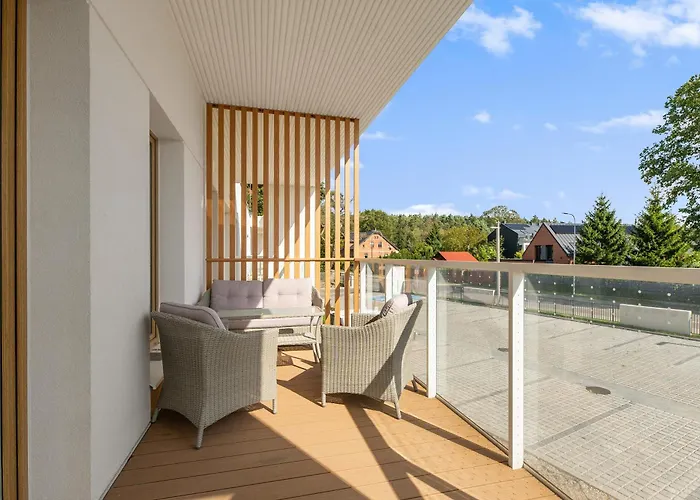 Grano Flats - Sobieszewo - Pino *