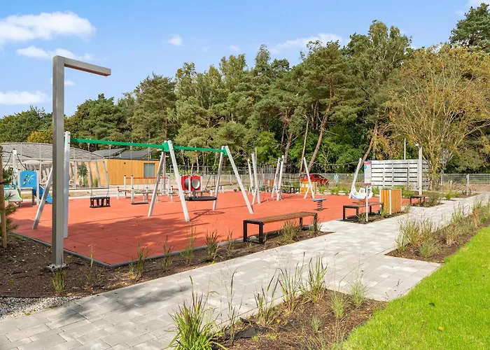 Grano Flats - Sobieszewo - Pino Appartement Gdańsk