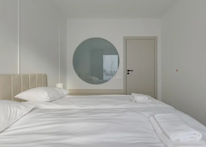 Appartement Grano Flats - Sobieszewo - Pino Gdańsk