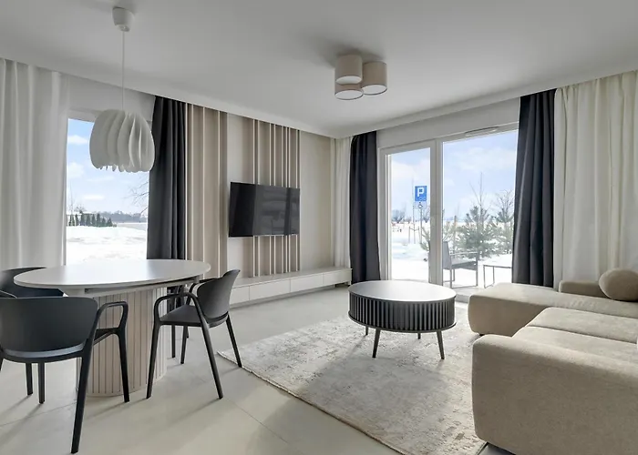 Grano Flats - Sobieszewo - Pino Gdańsk