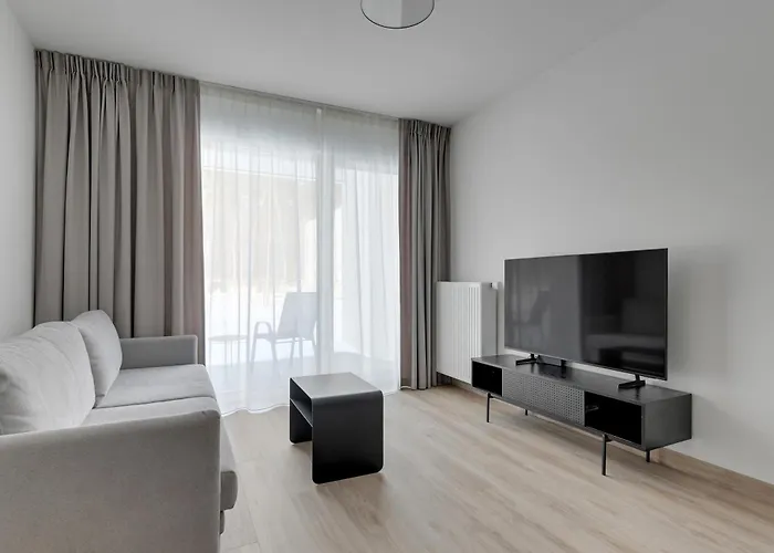 Grano Flats - Sobieszewo - Pino *